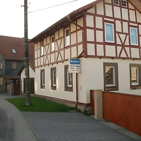 Am Straufhain Apartment
