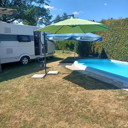 Apartment Am Straufhain