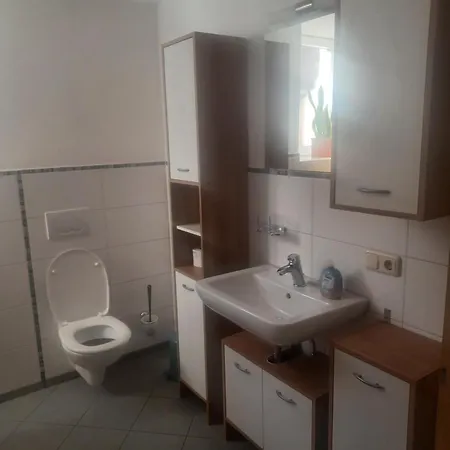 Am Straufhain Apartment Streufdorf