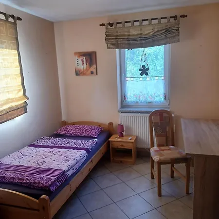 Am Straufhain Apartment Streufdorf