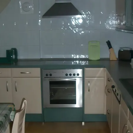 Am Straufhain Apartment Streufdorf