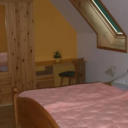 Am Straufhain Apartment Streufdorf
