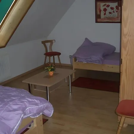 Am Straufhain Apartment Streufdorf