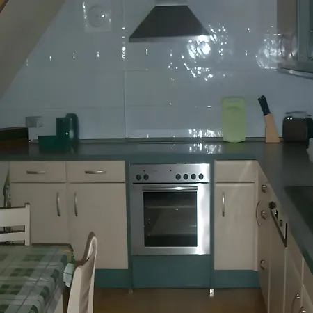 Am Straufhain Apartment Streufdorf